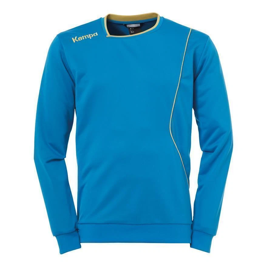HERREN SWEATSHIRT CURVE TRAINING TOP (2005088-03)