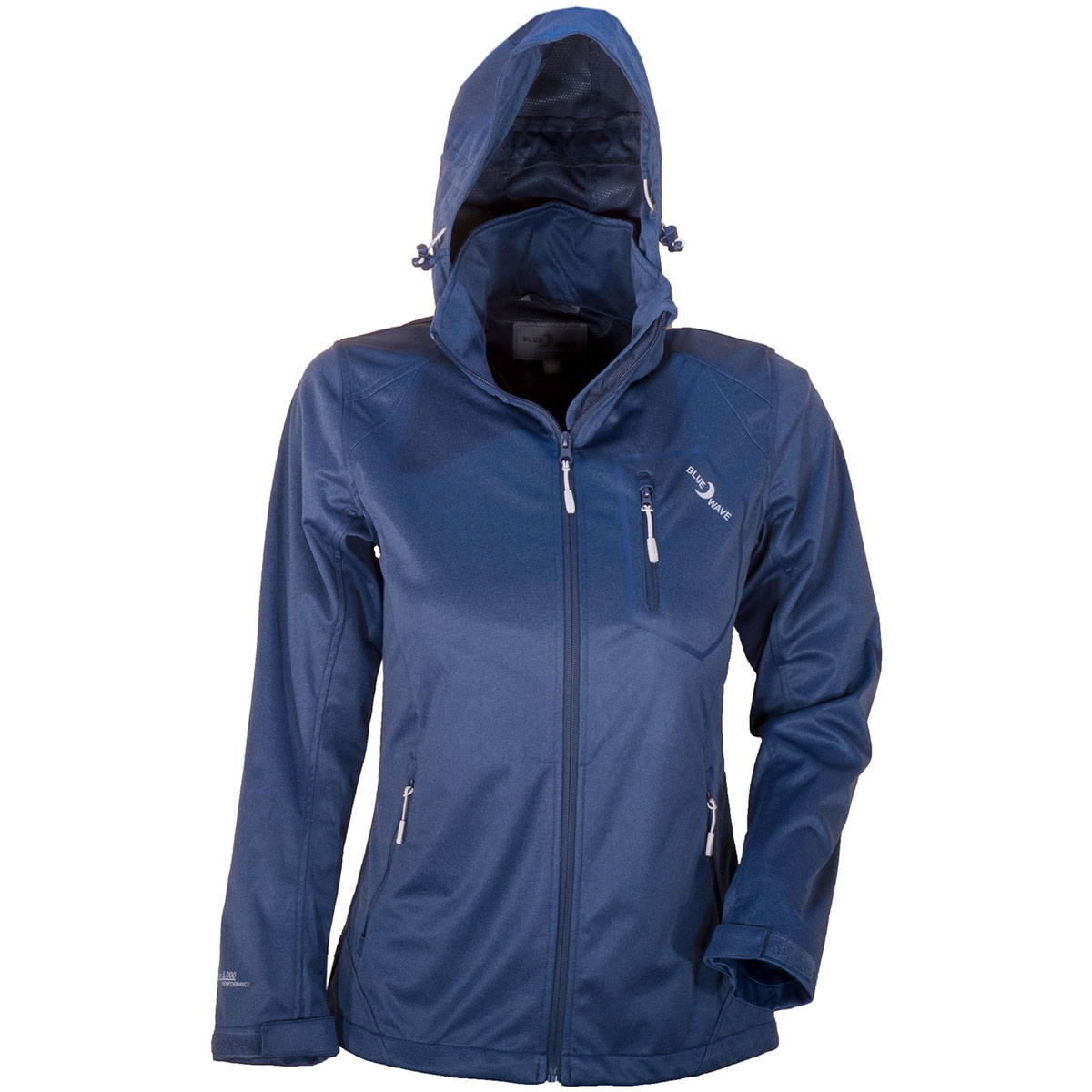 DAMEN SOFTSHELLJACKE HOLLY LIGHT (2217-41)