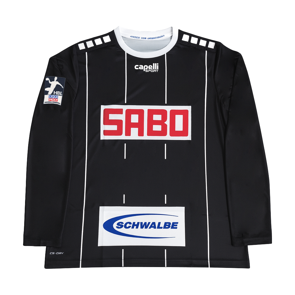 HERREN LANGARM-JERSEY BROOKLYN II LONGSLEEVE PINESTRIPE JERSEY (AGA-7681-BLA)