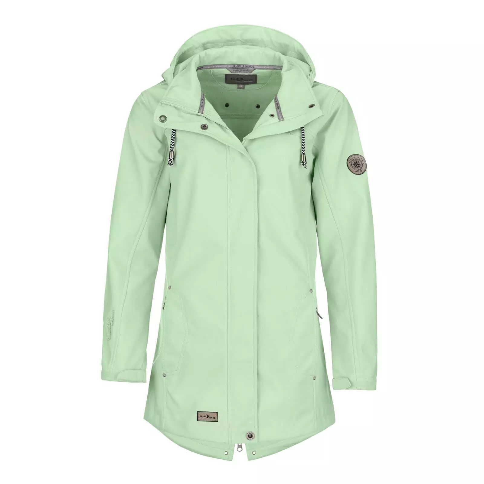 DAMEN SOFTSHELLMANTEL BIGGI (2205-29)