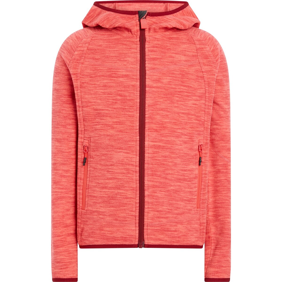 KIDS MÄDCHEN FLEECEJACKE CHOCO III GLS (280761-946)