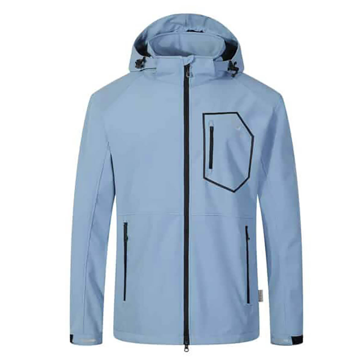 HERREN SOFTSHELLJACKE LOUIS (1217-45)