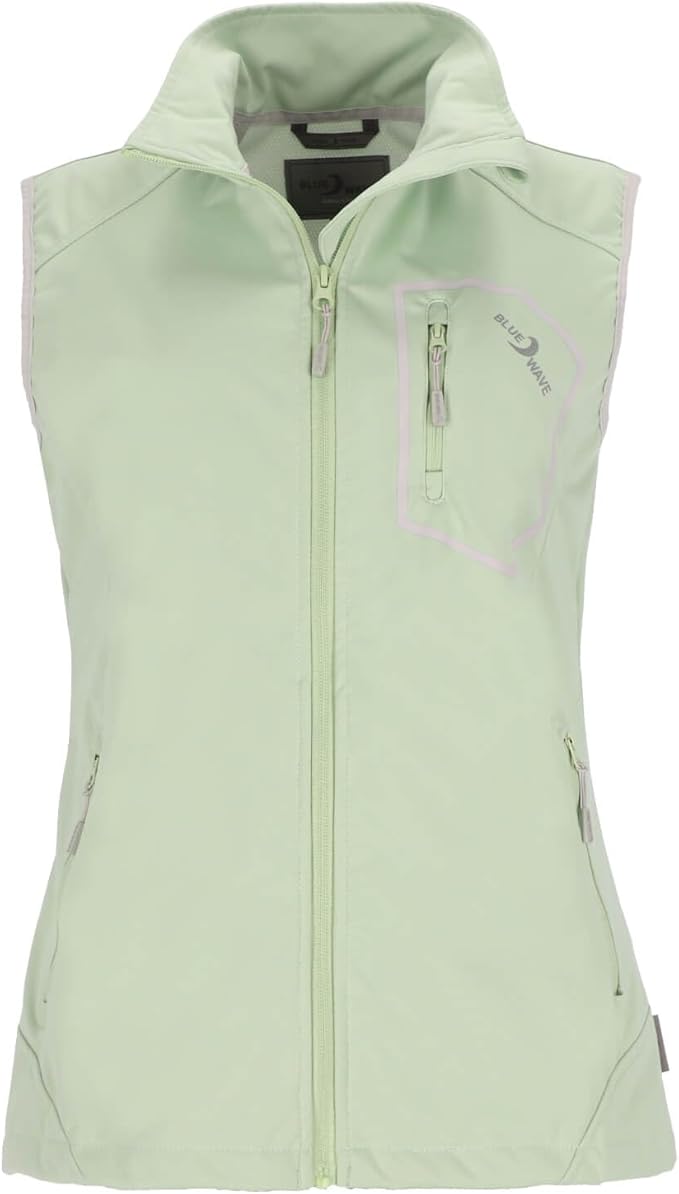 DAMEN SOFTSHELLWESTE KIRA (2218-29)