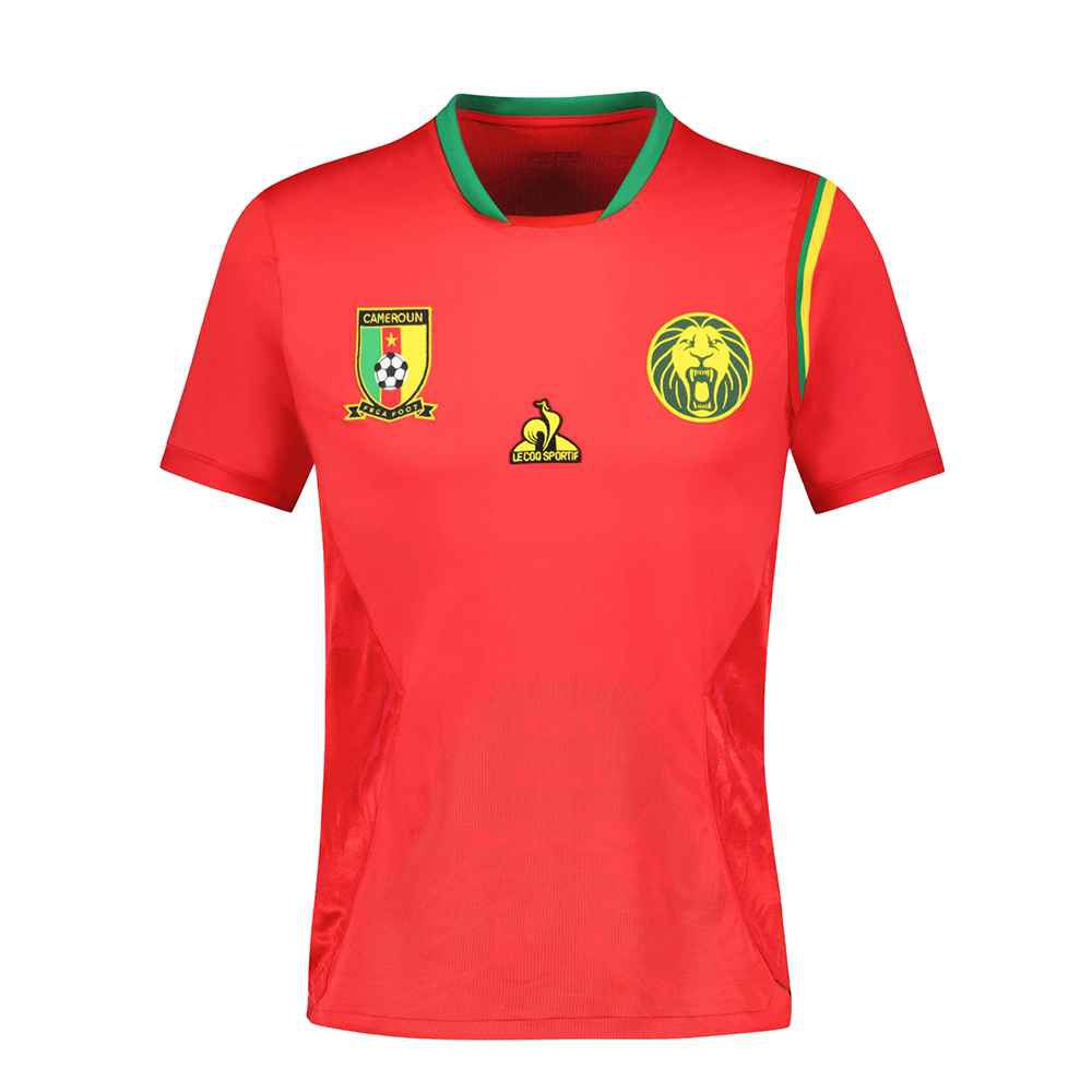 HERREN TRIKOT CAMEROUN MAILLOT DE MATCH PROMO (2221230-000)