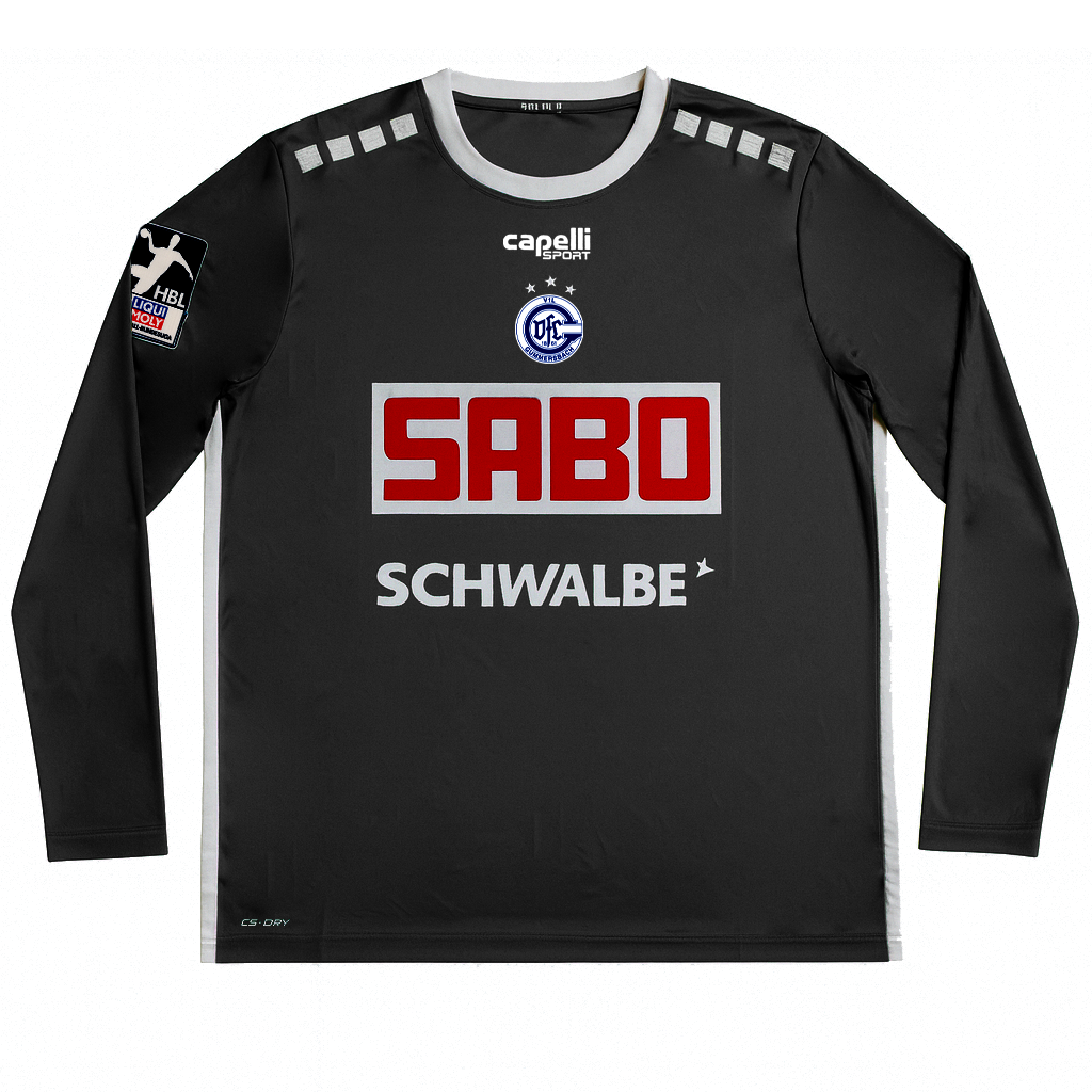 HERREN LANGARM-JERSEY BROOKLYN II VFLG BUNDESLIGA LONG SLEEVE JERSEY (AGA-9030-BLW)