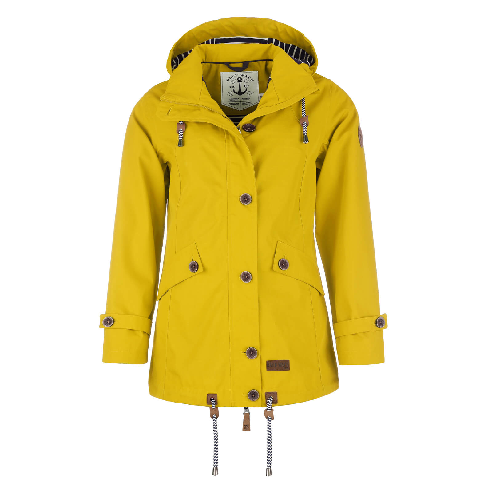 DAMEN LANGJACKE DOREEN (2404-30)