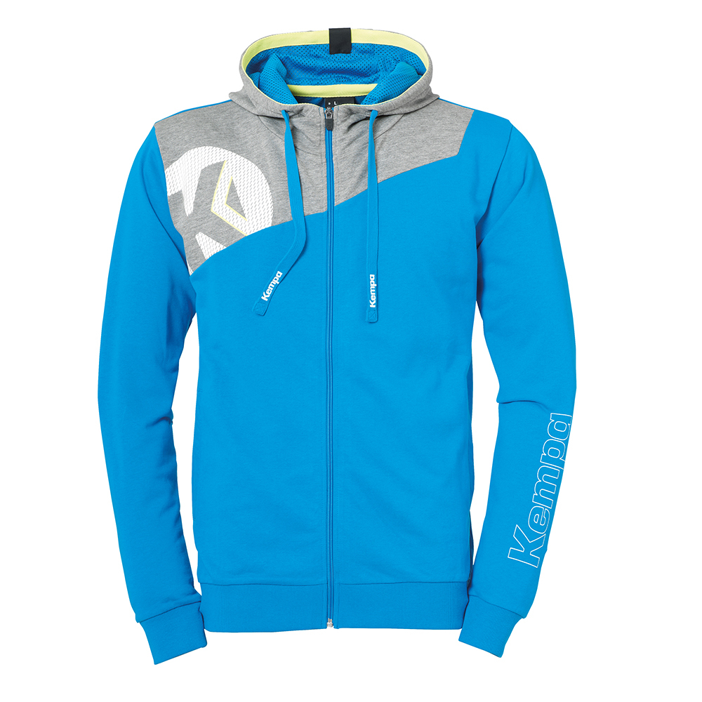 KIDS KAPUZENJACKE CORE 2.0 (2002251K-02)