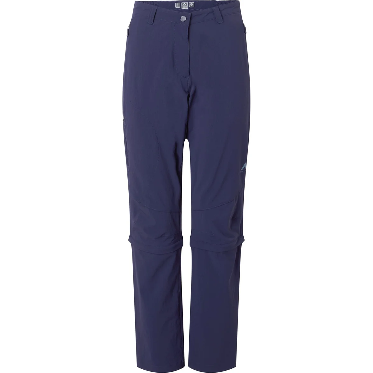 DAMEN ZIPP-OFF-HOSE KURZGRÖSSE MANDORAK WMS SHT (286172-518)