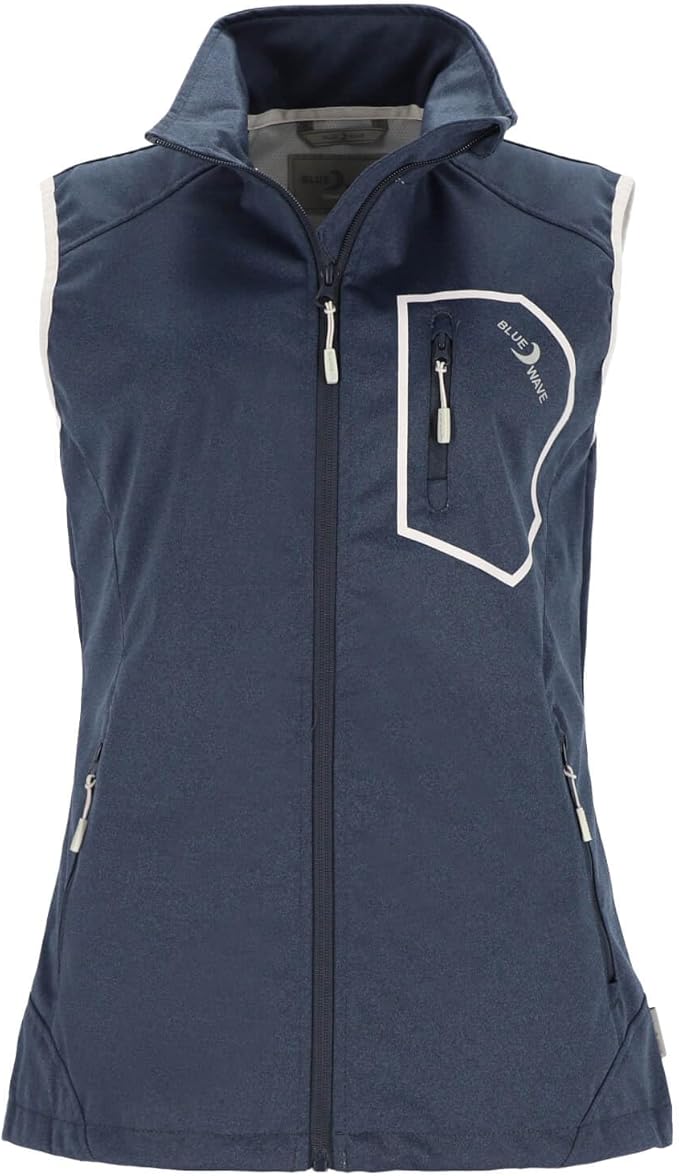 DAMEN SOFTSHELLWESTE KIRA (2218-41)