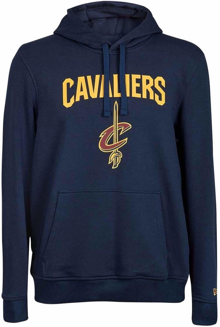 HERREN HOODIE TEAM LOGO PO HOODY CLECAV (11530760-000)