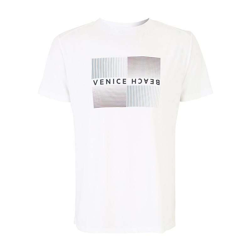 HERREN T-SHIRT VBM_HAYES DMS 03 (600056-100)