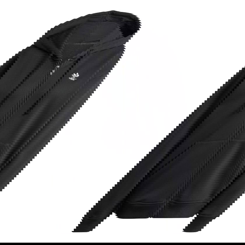 DAMEN HOODIE ESS FZ HOODIE (IY9621)