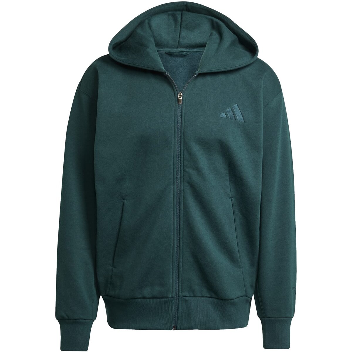 HERREN ZIP-HOODIE M A SZN FL FZ (JX5101)