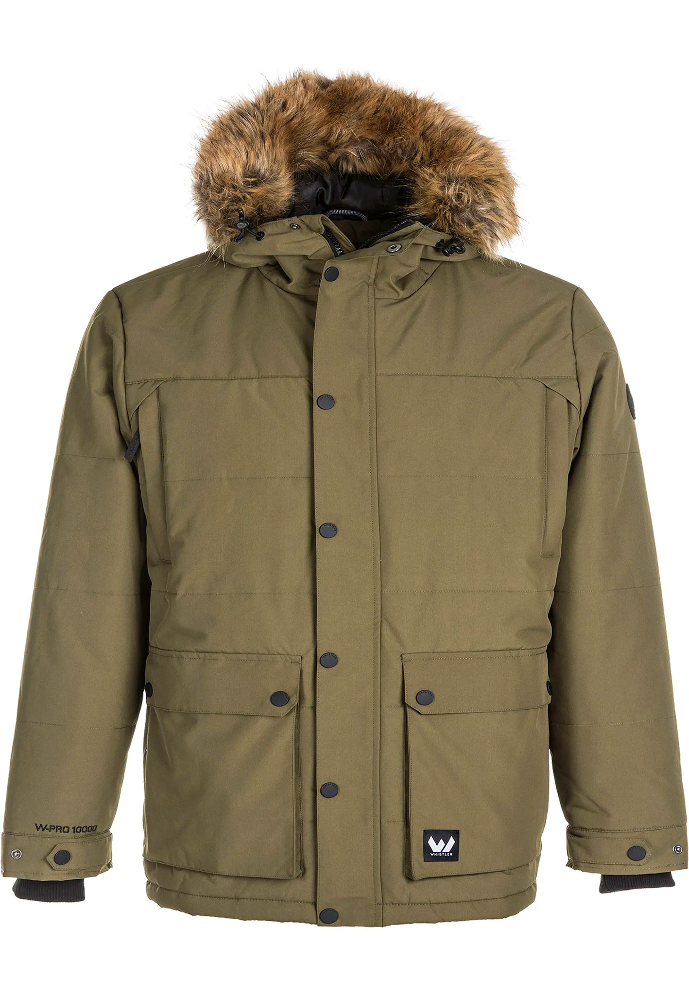 HERREN JACKE EMERSON M PARKA W-PRO 10000 (W213125-3123)