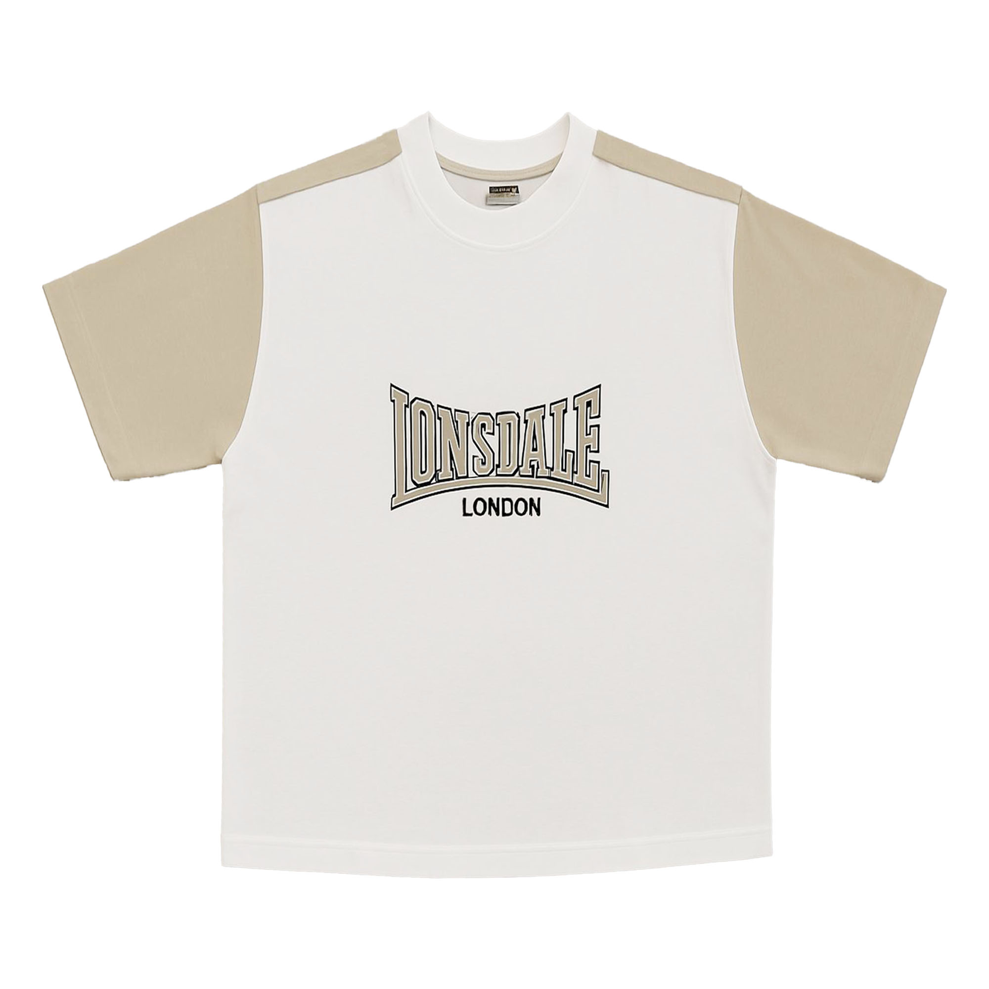 HERREN T-SHIRT (01296WB)