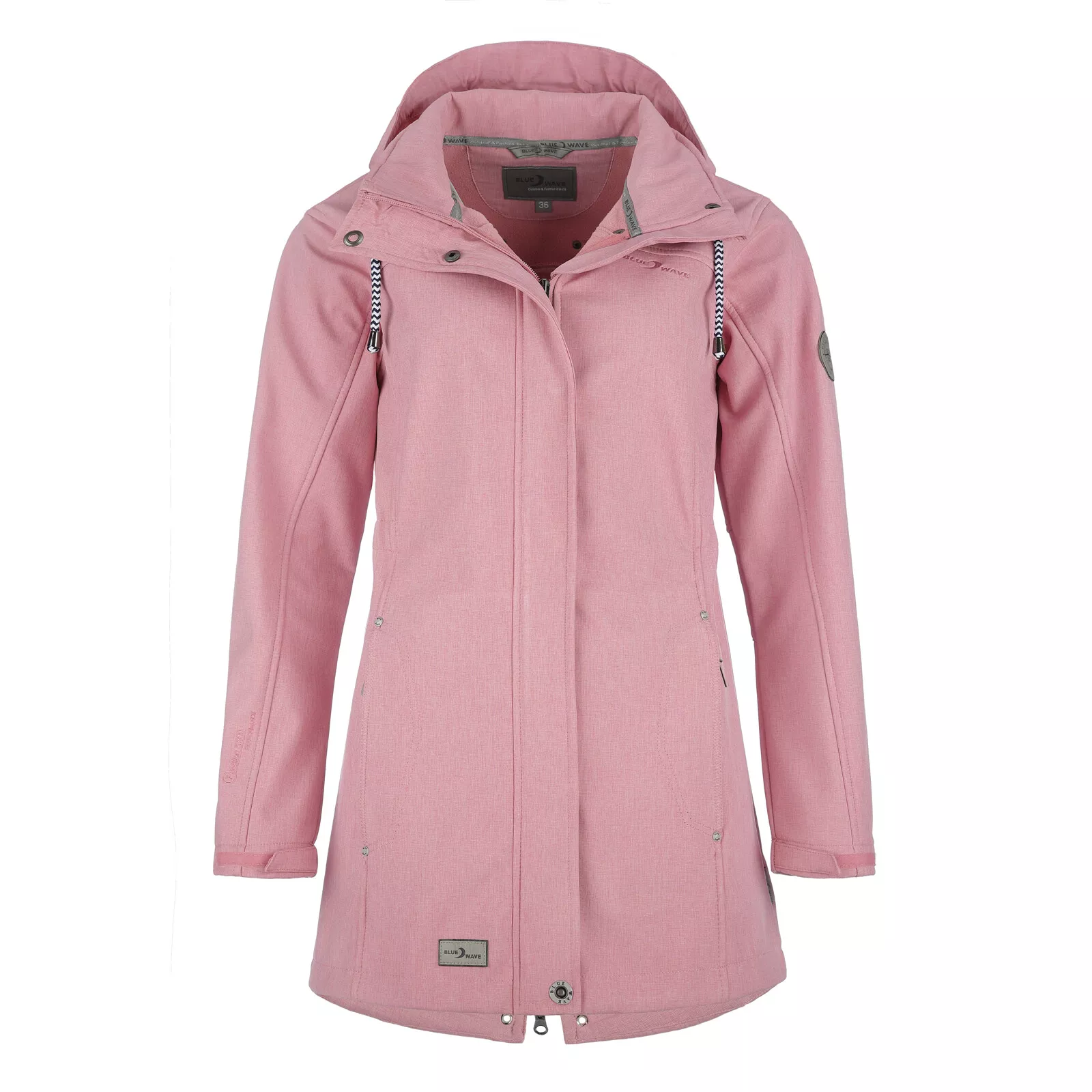 DAMEN SOFTSHELLMANTEL BIGGI (2205-34)