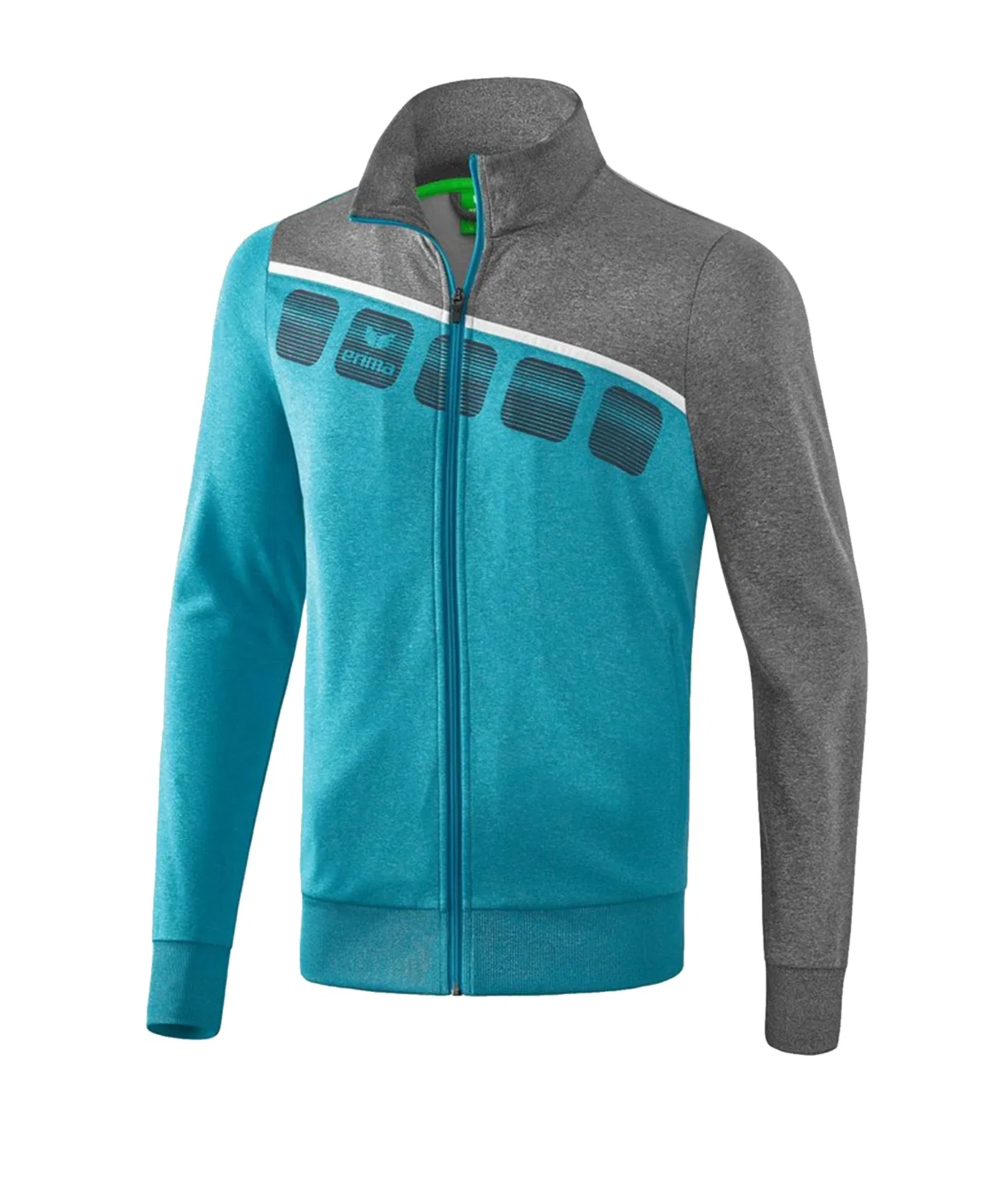 KIDS ZIP-JACKE 5-C POLYESTER JACKET (1021905K-507812)