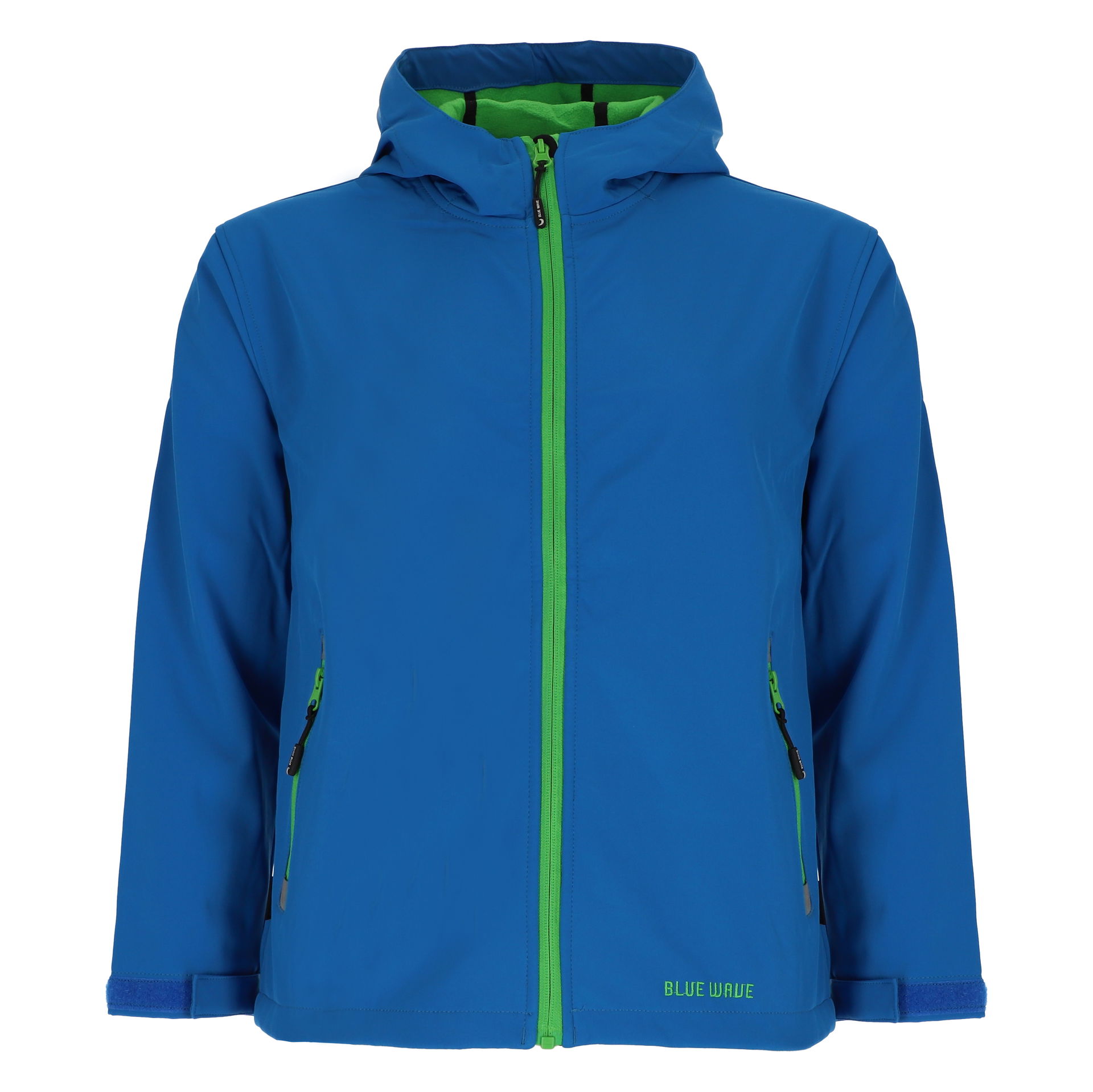 KIDS SOFTSHELLJACKE SPORTLICH (3220-19)