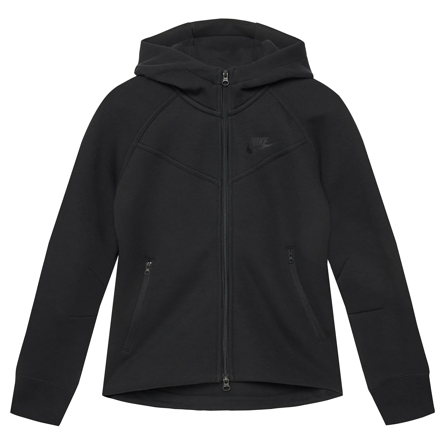 KIDS ZIP-SWEATSHIRT G NSW TCH FLC HD FZ LS (FD2979-010)