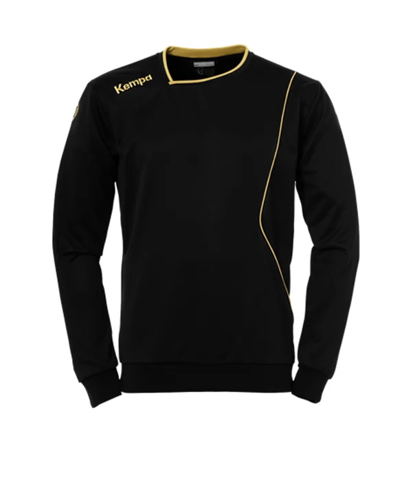 HERREN SWEATSHIRT CURVE TRAINING TOP (2005088-05)