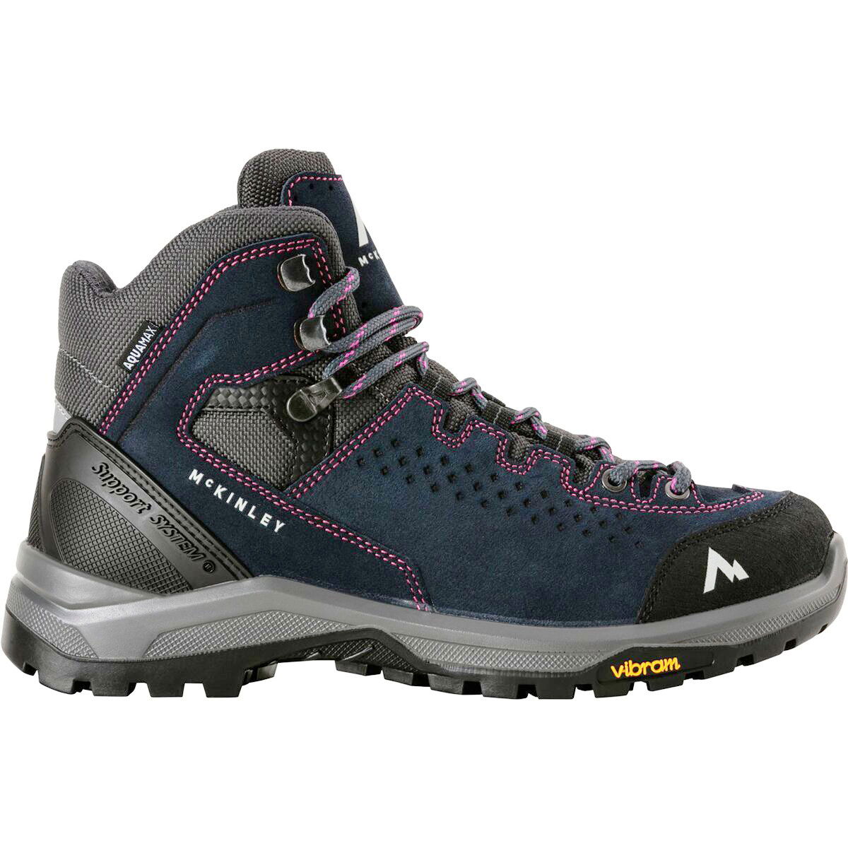 DAMEN TREKKINGSTIEFEL KALANA MID AQX (423532-901)
