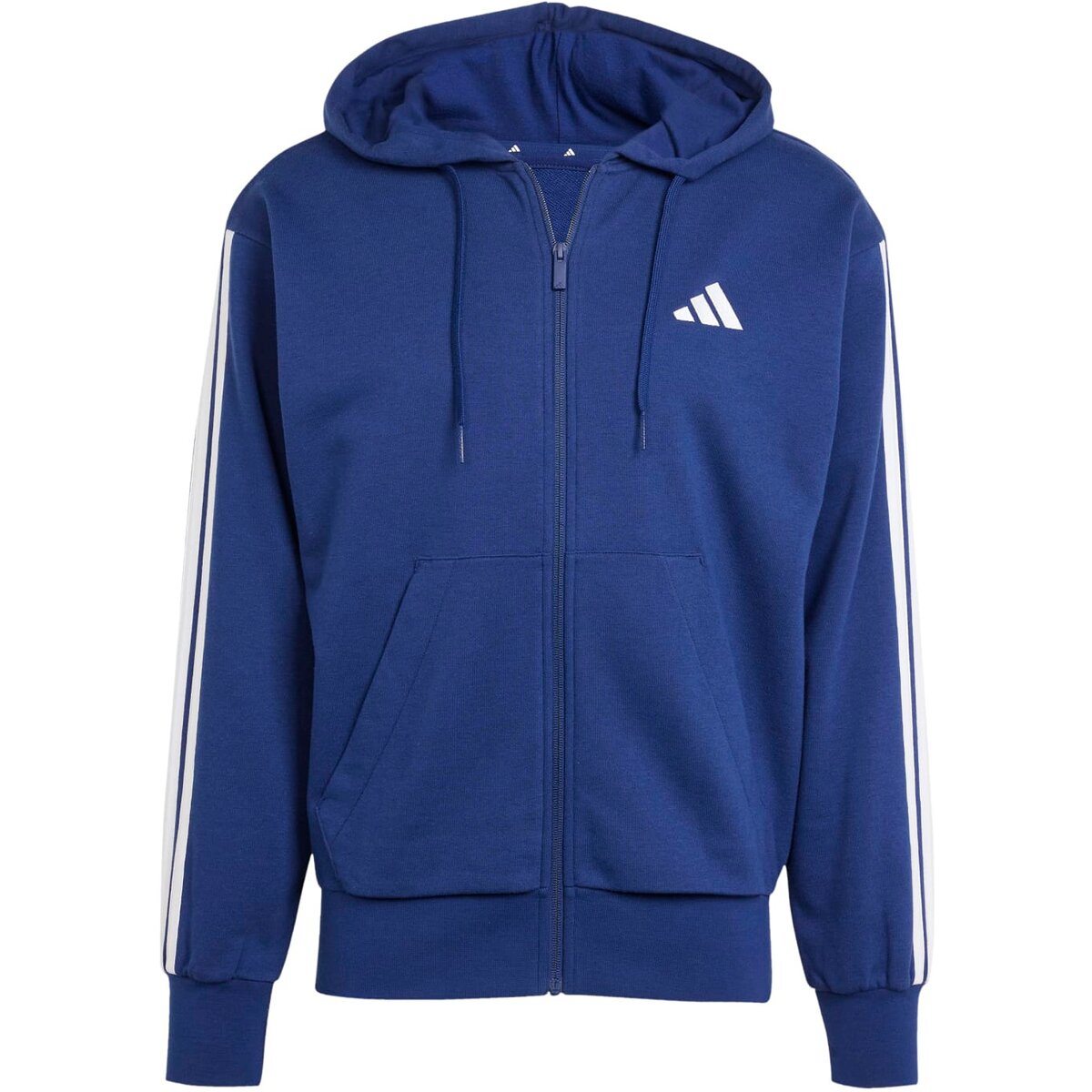 HERREN HOODIE M 3S FT FZ HD (JE6341)