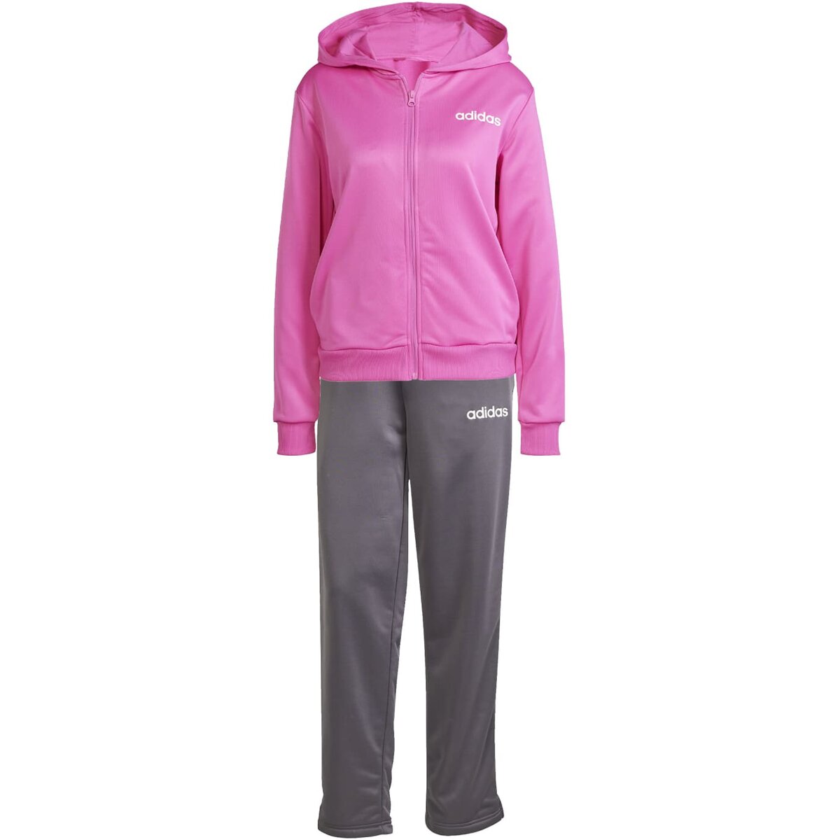 DAMEN TRAININGSANZUG W LINEAR TS (JD2699)