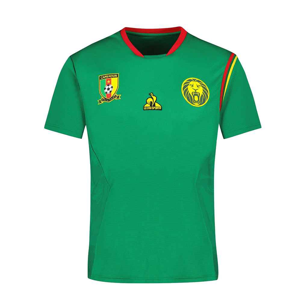 HERREN TRIKOT CAMEROUN MAILLOT DE MATCH PROMO (2221126-000)