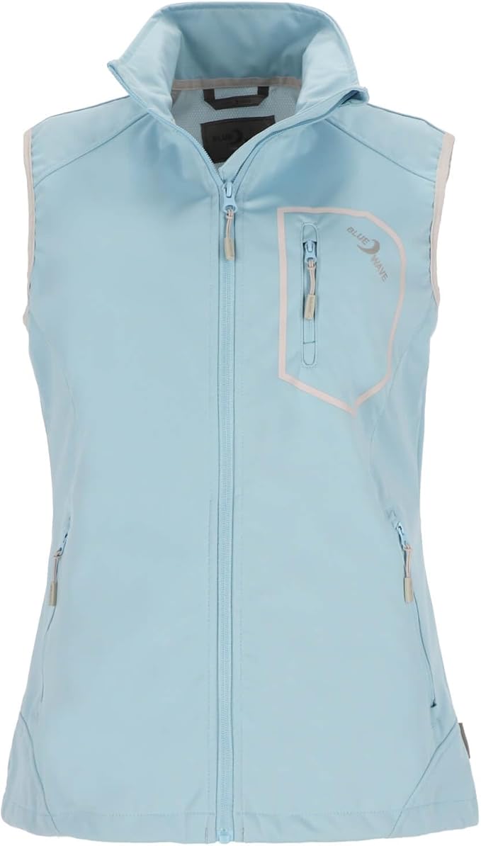 DAMEN SOFTSHELLWESTE KIRA (2218-18)