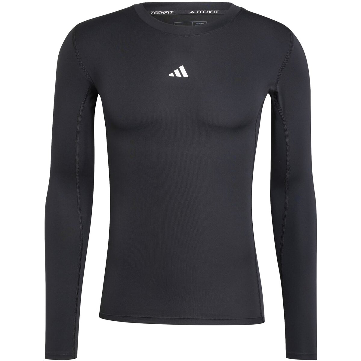 HERREN KOMPRESSIONSSHIRT TF LS TEE (JE6702)