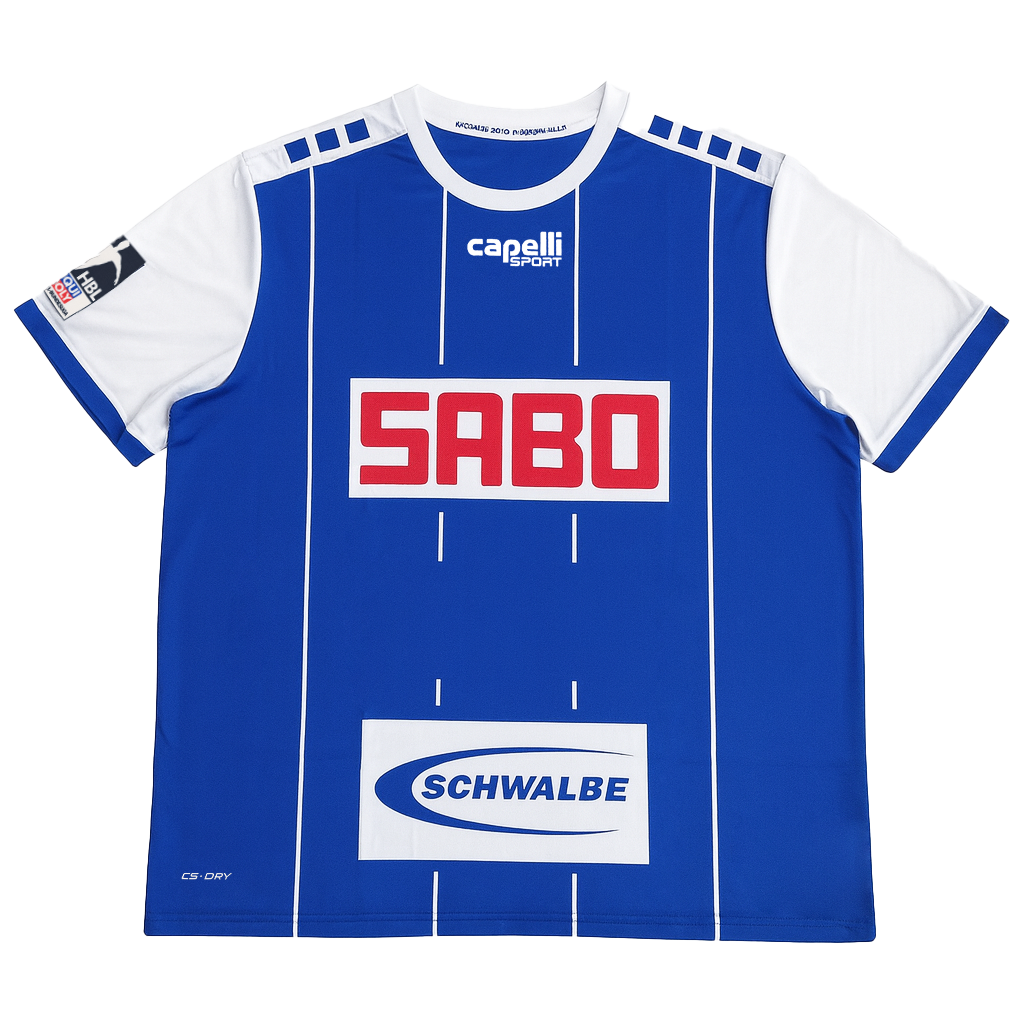 HERREN JERSEY BROOKLY II PINESTRIPE JERSEY (AGA-7668-BLU)