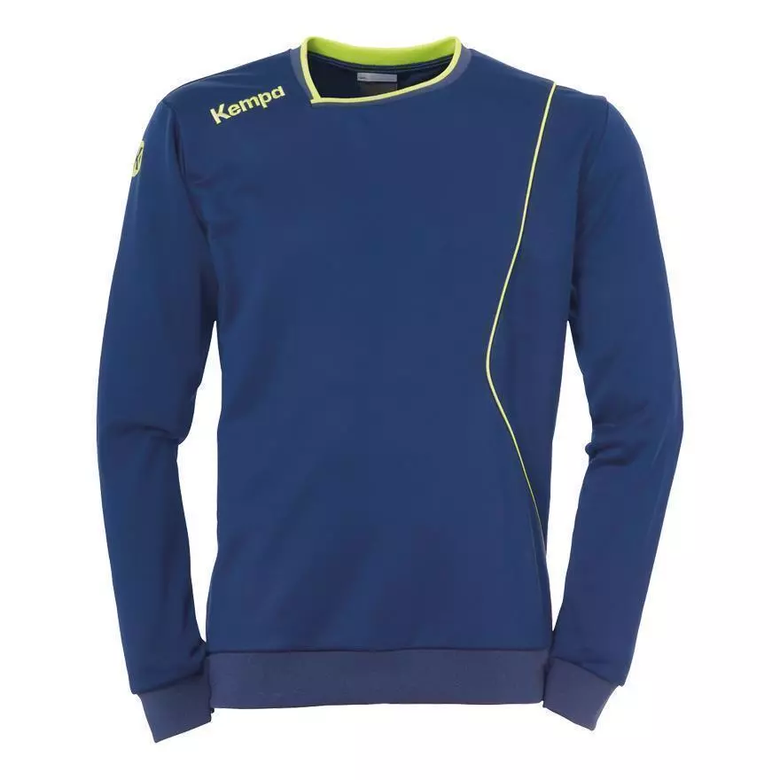 KIDS SWEATSHIRT CURVE TRAINING TOP KIDS (2005088K-09)