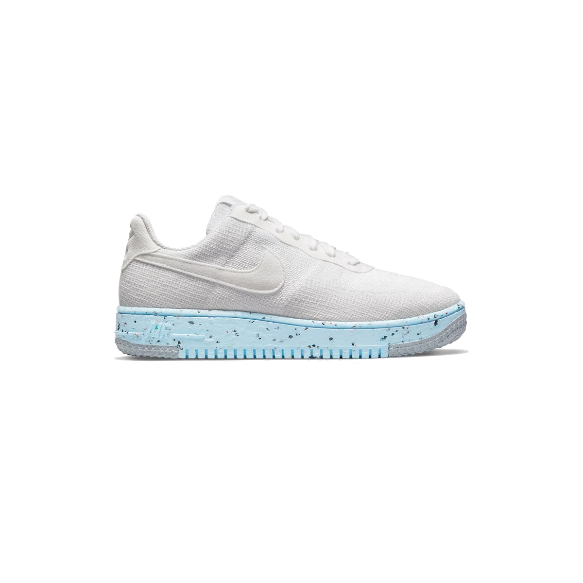 DAMEN SNEAKER W AF1 CRATER FLYKNIT (DC7273-100)