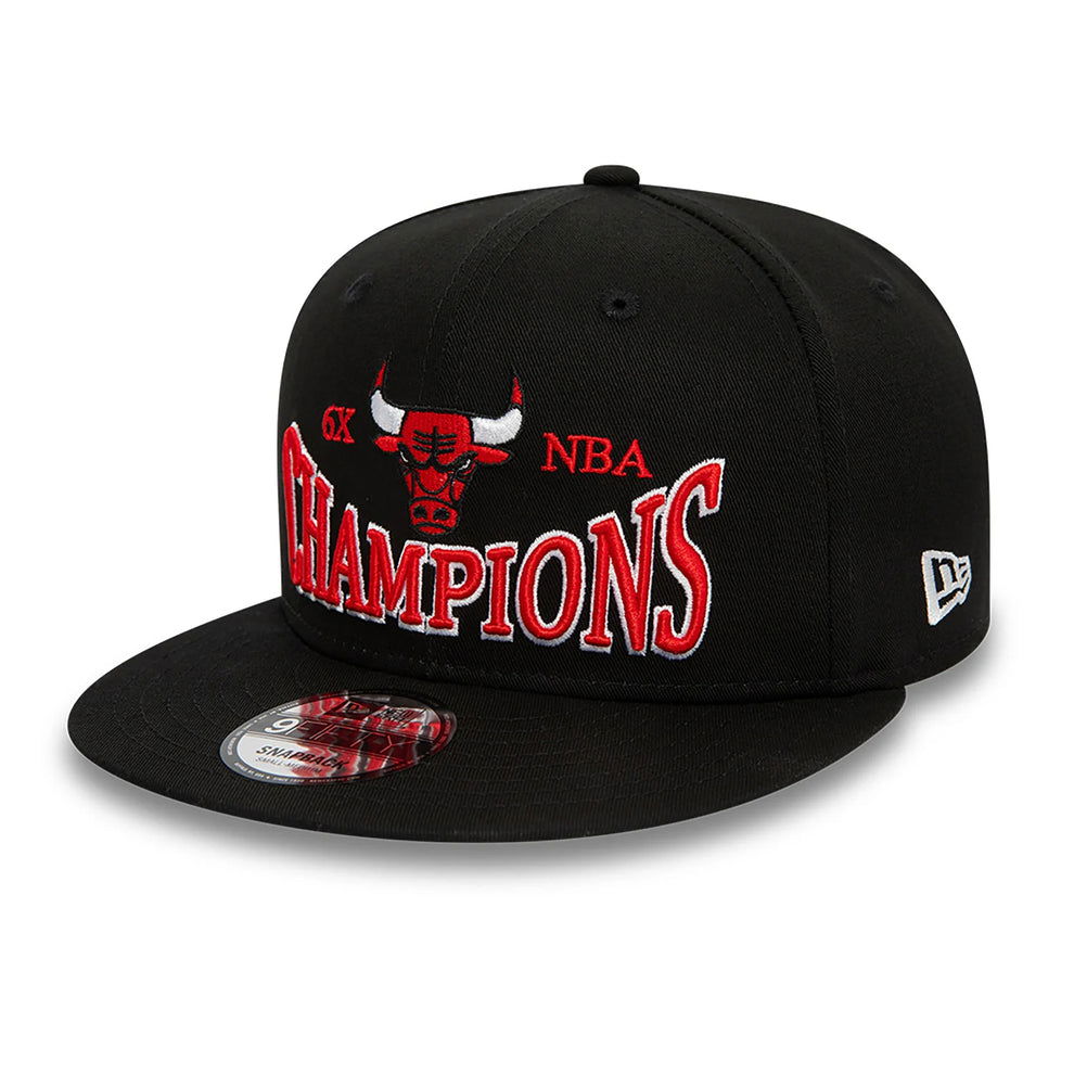 UNISEX CAP 9FIFTY CHAMPIONS PATCH CHIBUL (60364218)