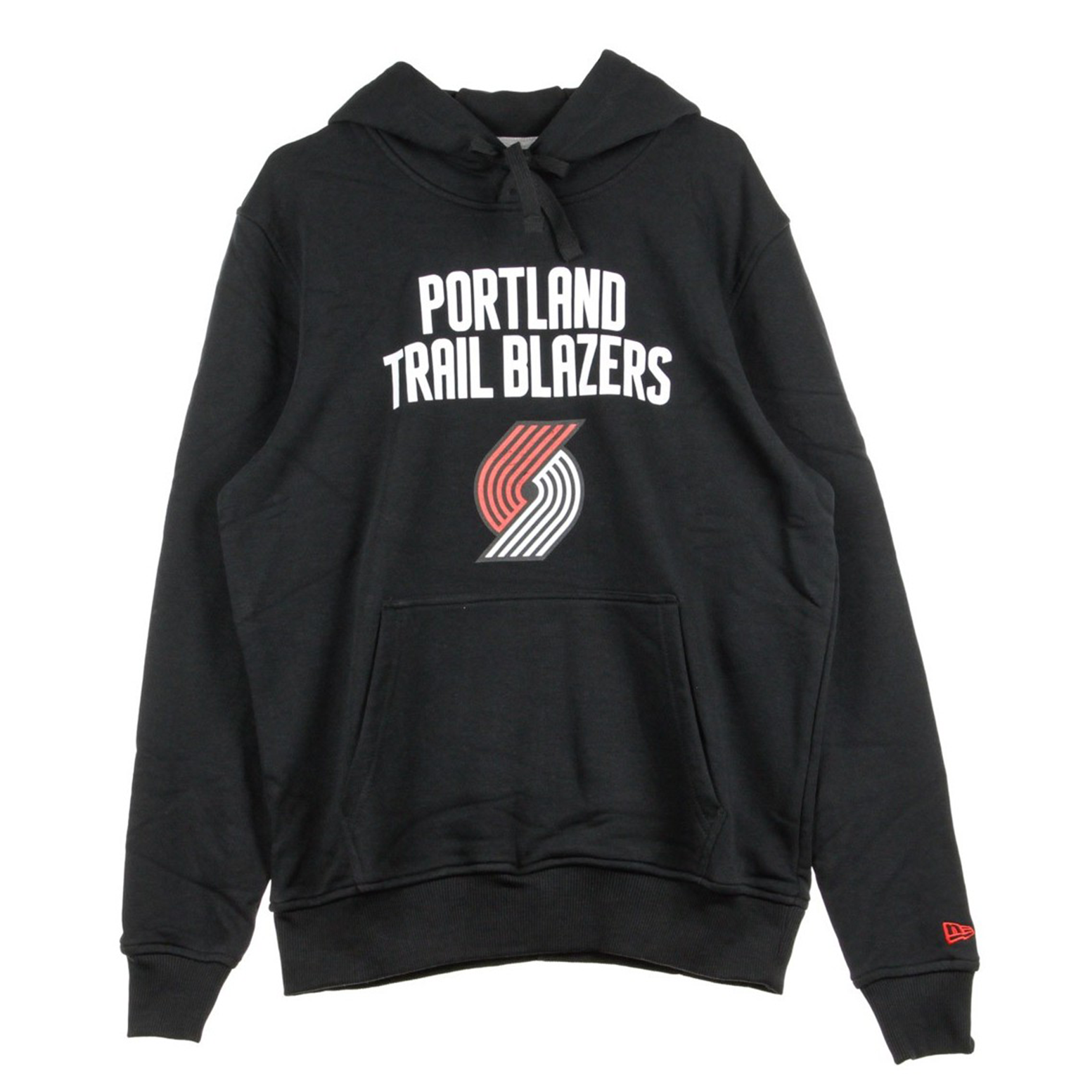 HERREN HOODIE TEAM LOGO PO HOODY PORBLA (11546164-000)