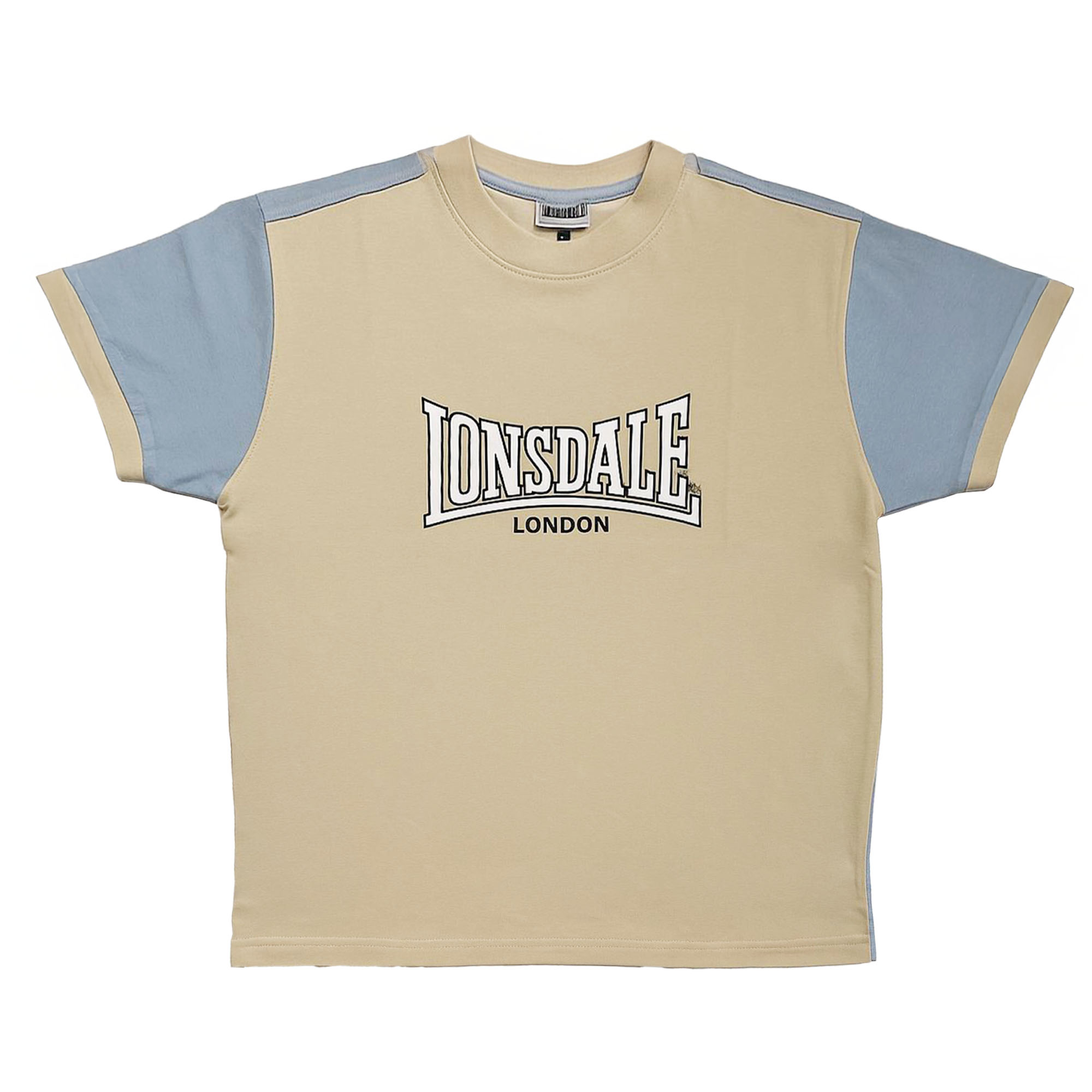 HERREN T-SHIRT (01296BB)