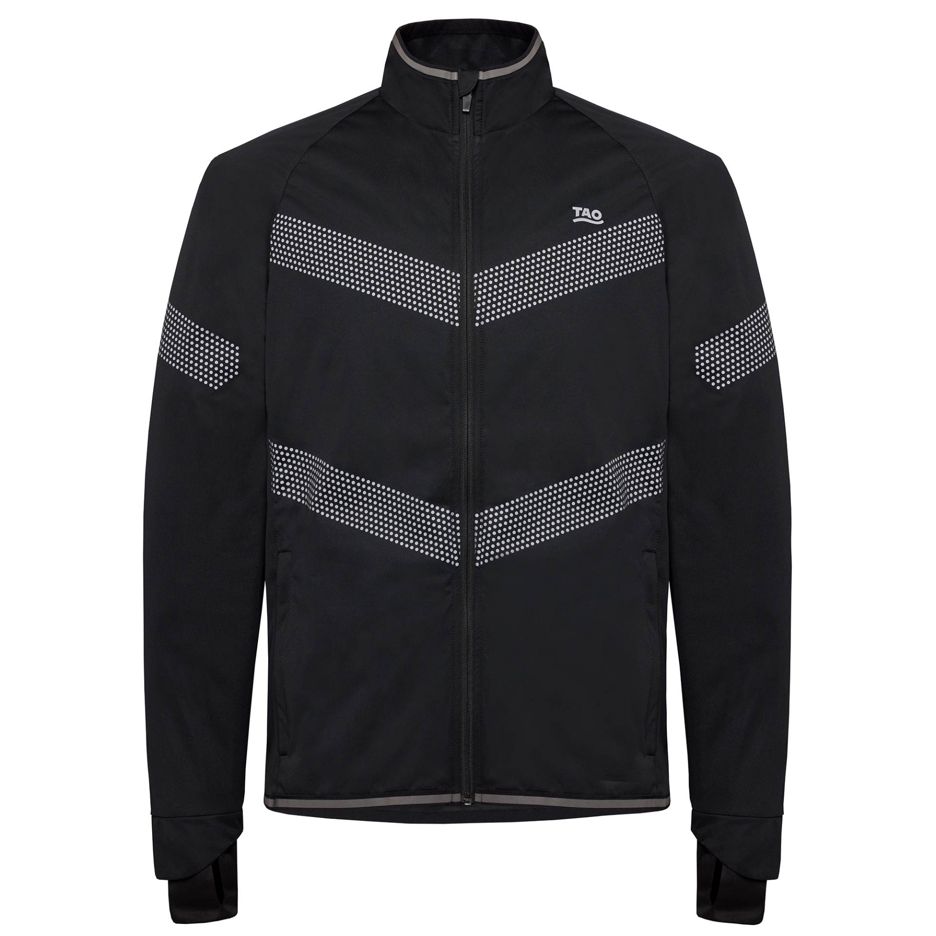 HERREN LAUFJACKE NOX RUNNING JACKET (M3032-00700)