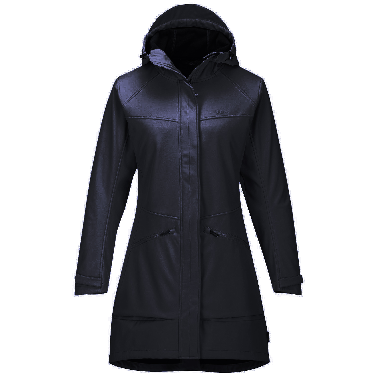 DAMEN SOFTSHELLMANTEL KLEMENTINE (2223-04)