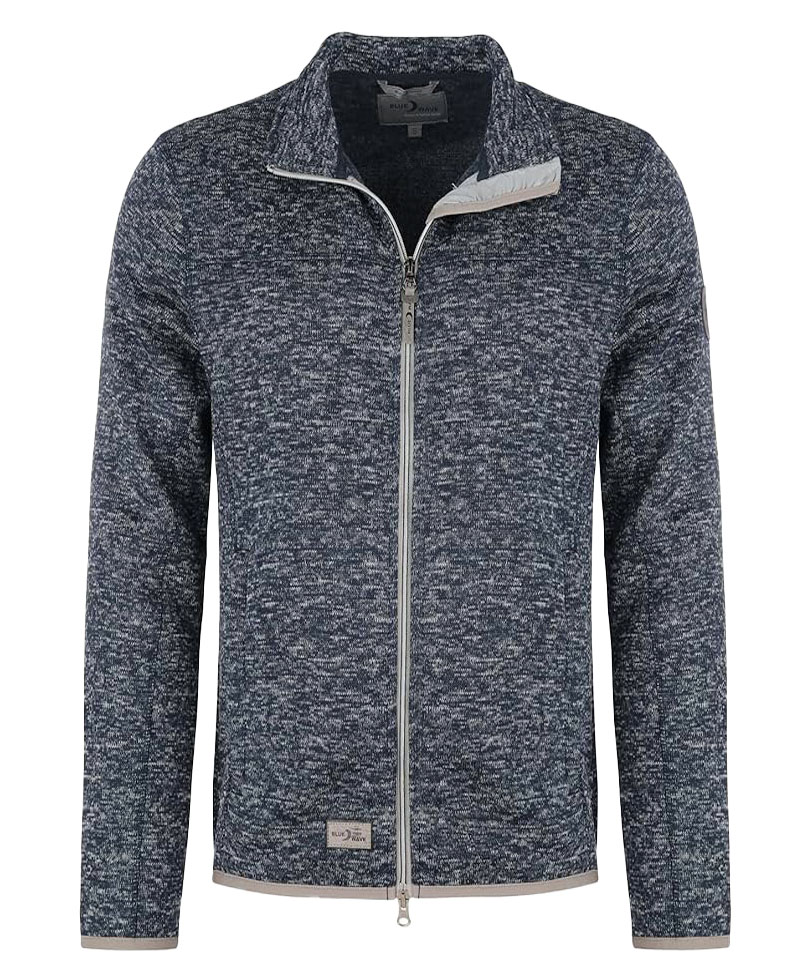 HERREN FLEECEJACKE HELGE (1109-04)