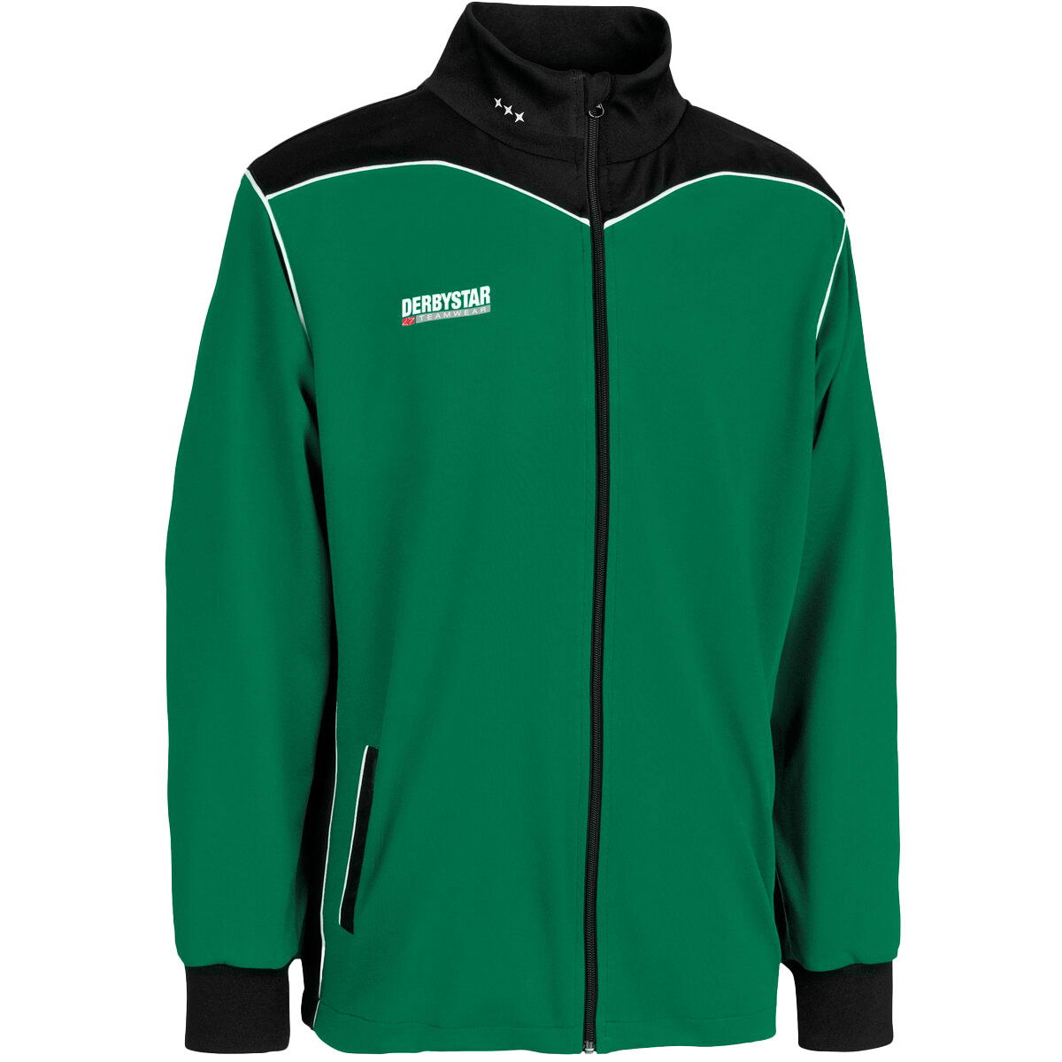 KIDS ZIP-JACKE BRILLANT ARBEITSJACKE (6004-K400)