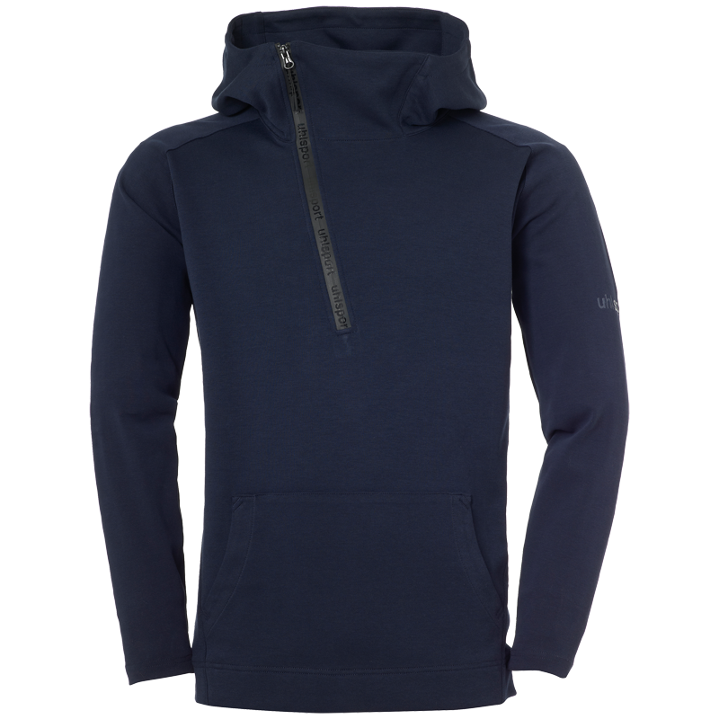 HERREN HALF-ZIP HOODIE ESSENTIAL PRO ZIP-HOODIE (1005061-12)