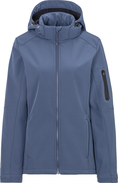 DAMEN SOFTSHELLJACKE KADINO II W (4101389-103)
