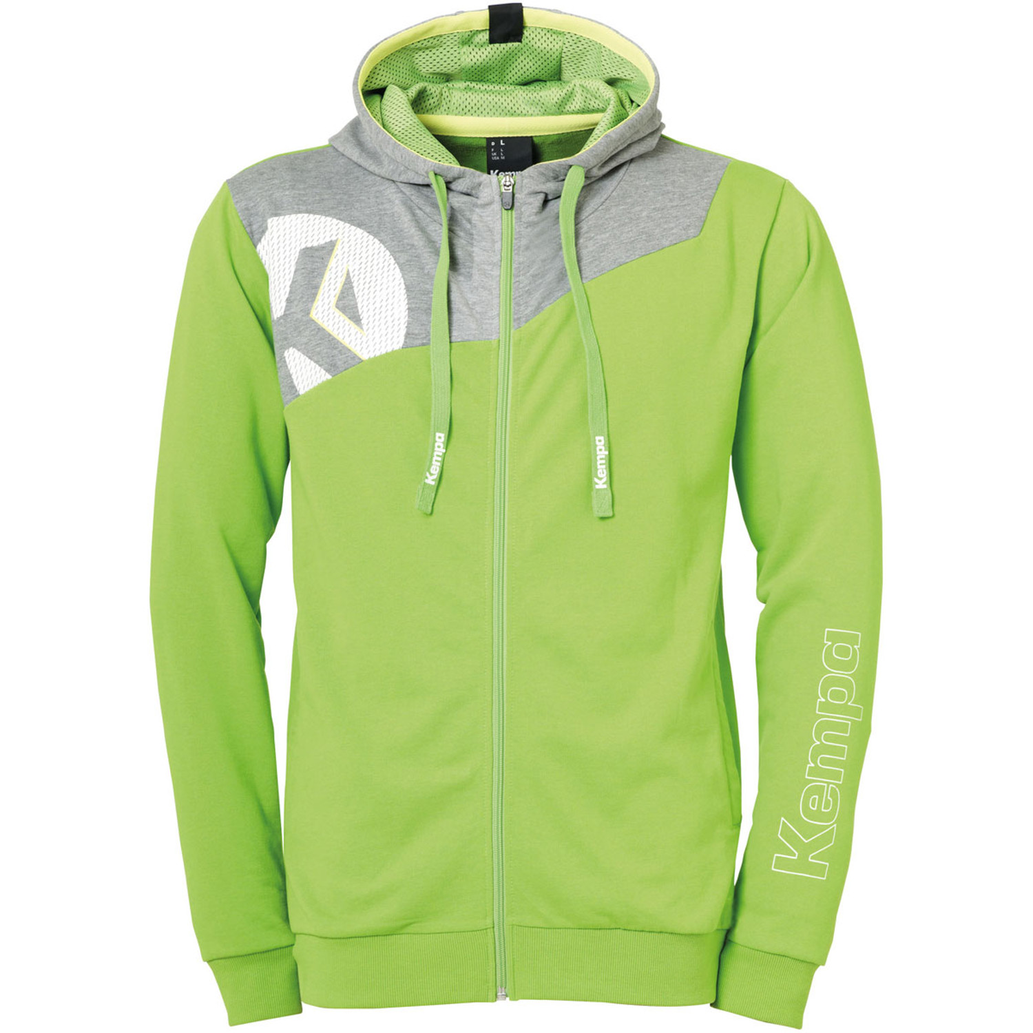 HERREN KAPUZENJACKE CORE 2.0 (2002251-07)