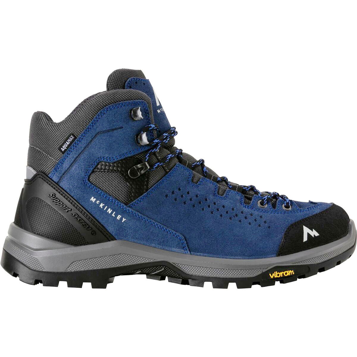 HERREN TREKKINGSTIEFEL KALANA MID AQX (423532-900)