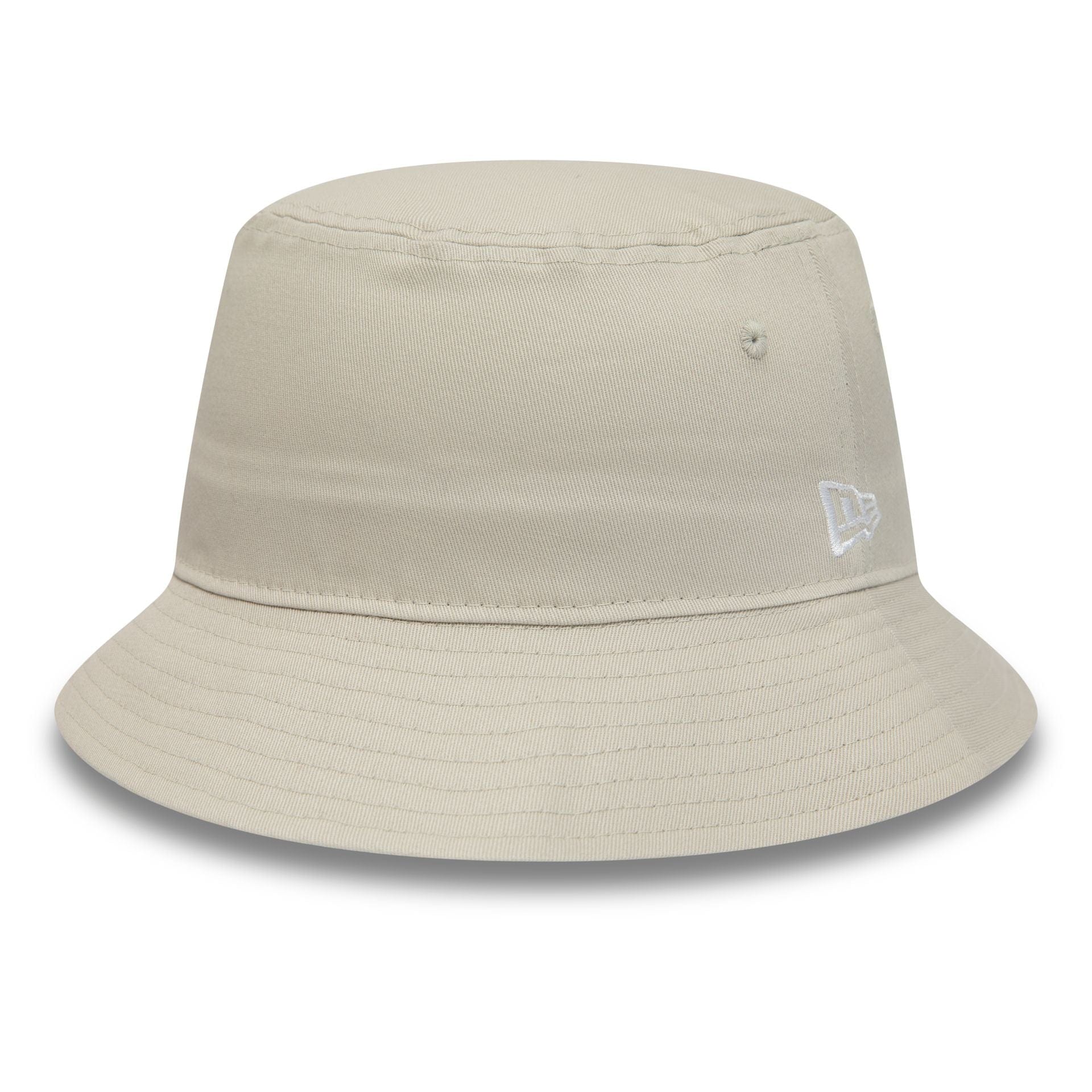 UNISEX BUCKET HAT ESSENTIAL TAPERED BUCKET NEWERA STNWHI (60348845)