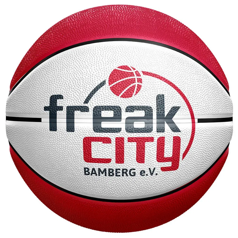 BASKETBALL BBL BROSE BAMBERG SZ7 RUBBER (84767Z)