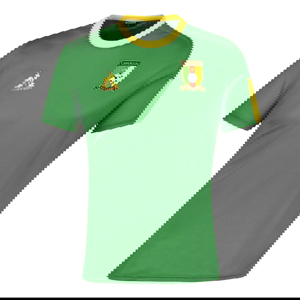 HERREN TRIKOT CAMEROUN TRAINING TEE (2210710-000)