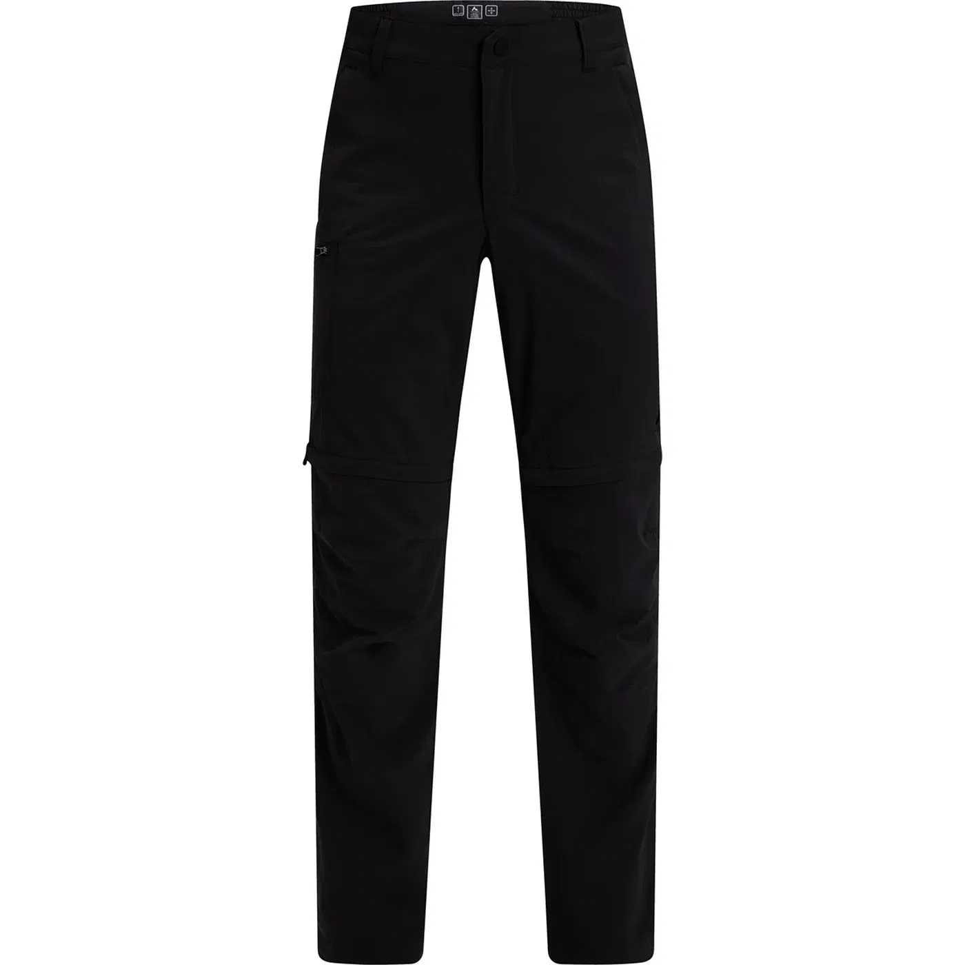 HERREN ZIPP-OFF HOSE MALLOY MN (286126-050)