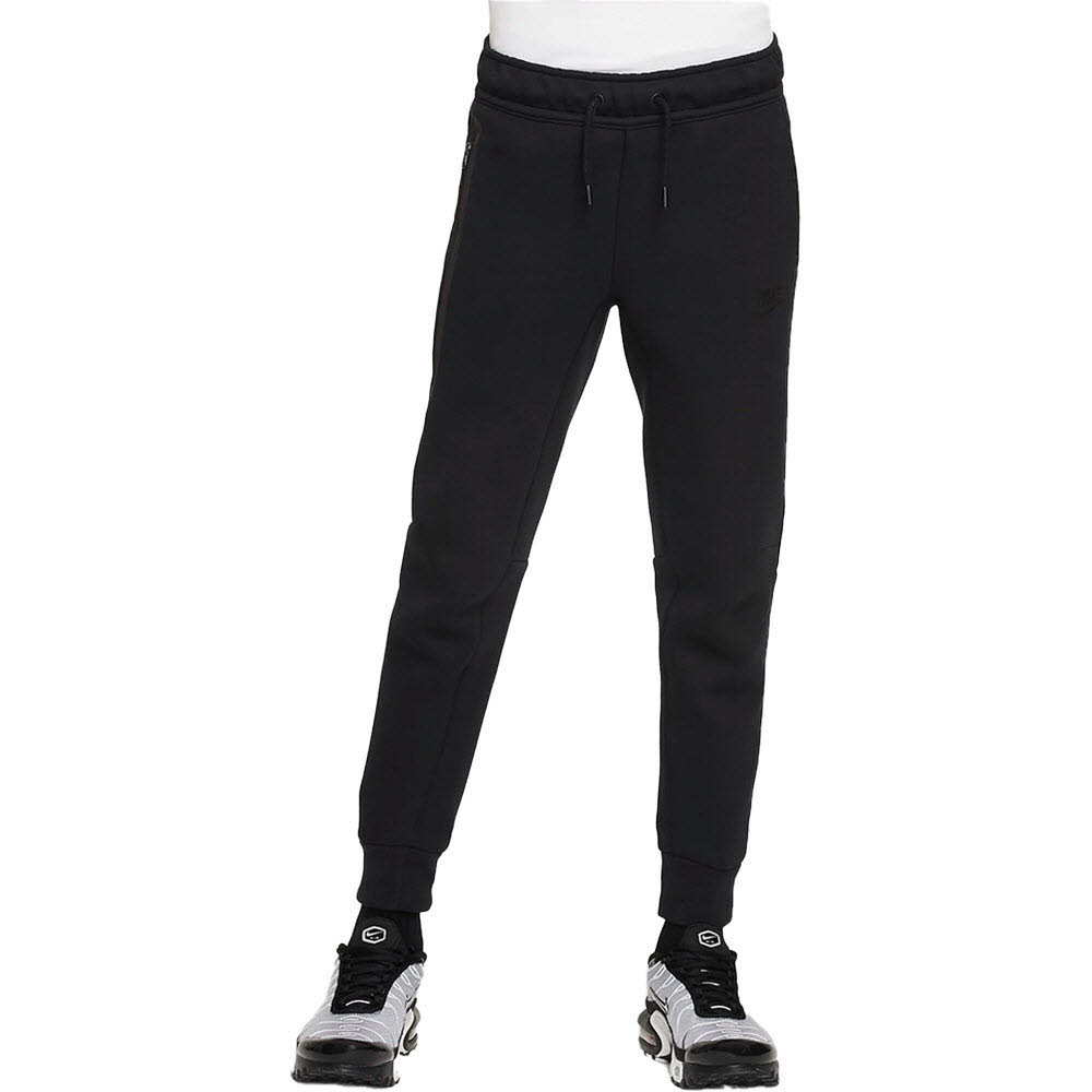 KIDS JOGGINGHOSE B NSW TECH FLC PANT (FD3287-010)