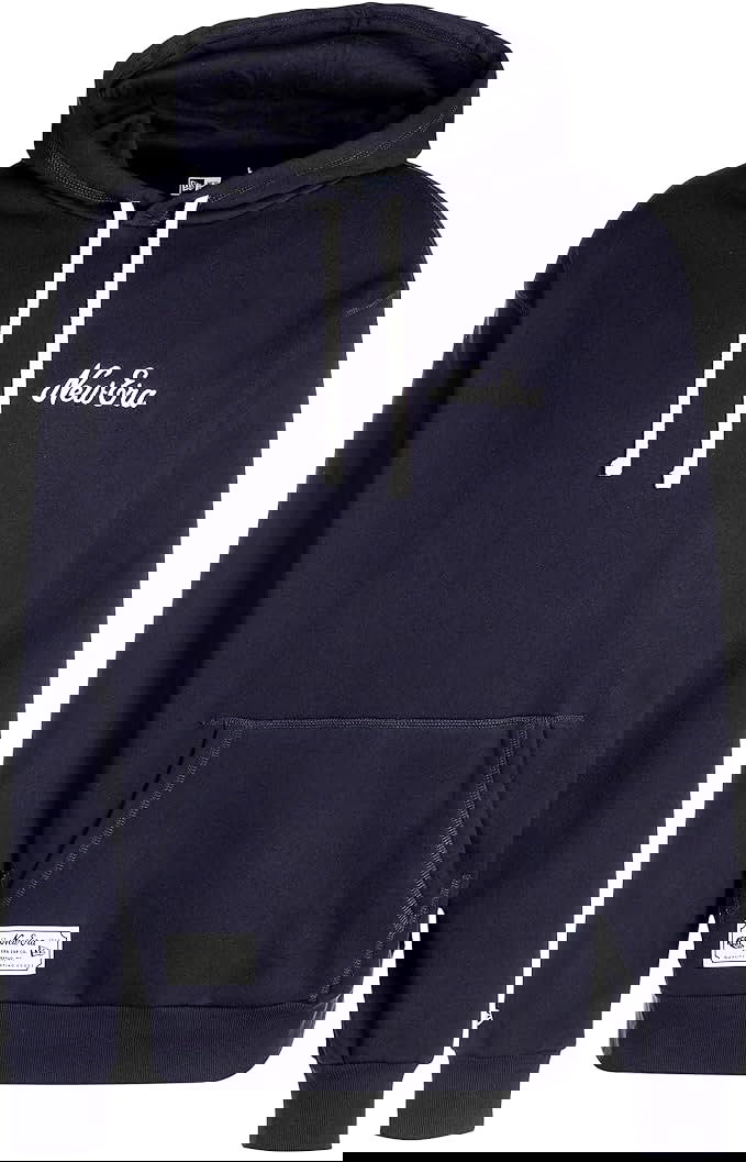 HERREN HOODIE NE LIFESTYLE OS HOODY NEWERA NVYOFW (60416409)